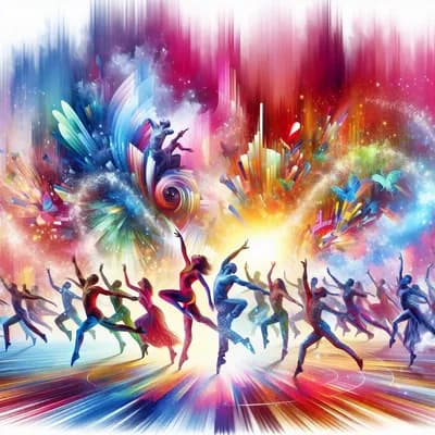 Spectacle de danse - « WAKE UP »