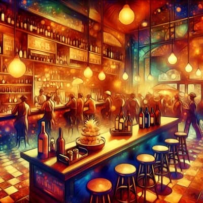 la Bigaille - Bar & Crok