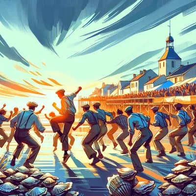 Danse Libre Ă Marennes ~ Offert