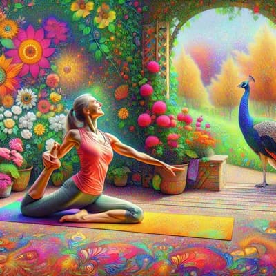 Hatha Yoga Ă Saint Denis đŠtous niveaux đ« avec ju