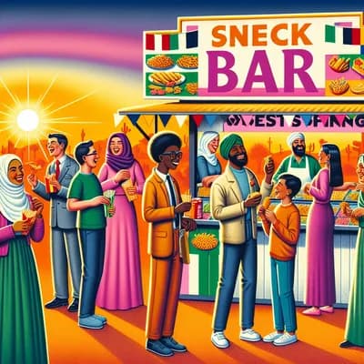 Ouverture Snack à l'ouest