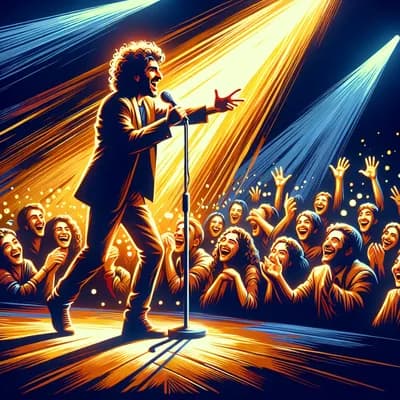 Spectacle d’humour Mathieu Madénian - Les nuits Arméniennes