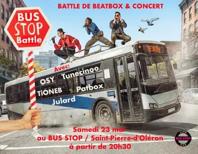 Grande Battle Beatbox