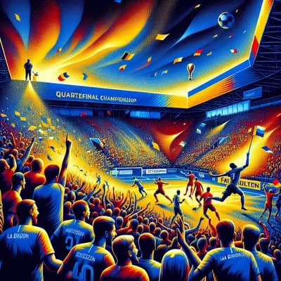 Quart de Finale Ligue des Champions Psg – Liverpool à La Binouz'rit