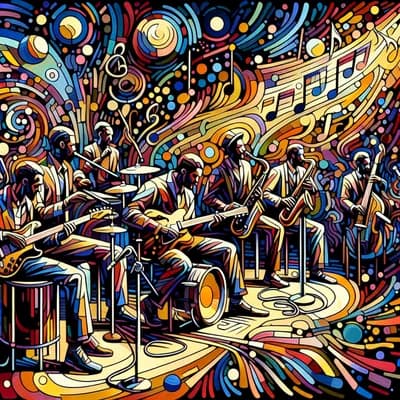 Jam Session à La Cigale