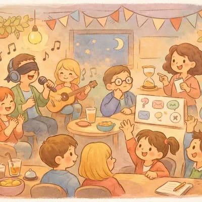 Blind Test & Quiz du Jeudi au Binch Café