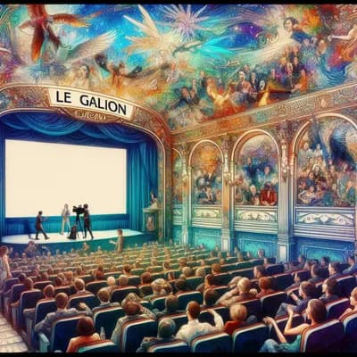 Séance Cinéma Salle Le Galion proposée par Les Amis du Cinéma