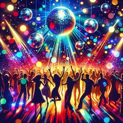 Soirée Discothèque