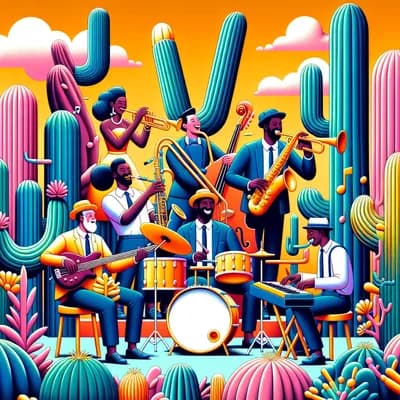 🌵concert Atlantic Jazz Band 🌵