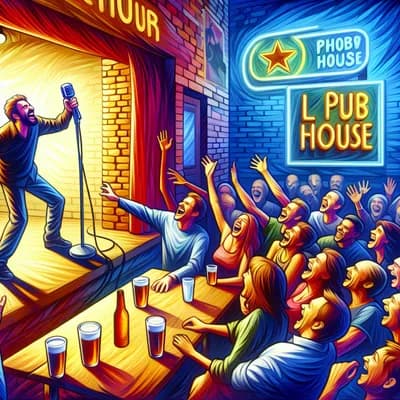 đ€ Royan Stand-up â Le Pub House