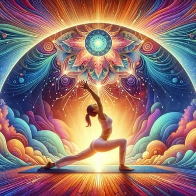 Yin Yoga au dôme ✨ avec Julie