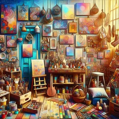 Atelier-boutique Ouvert