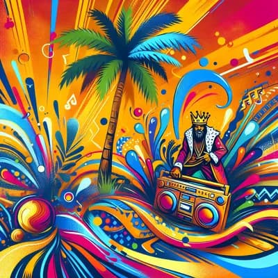 Tioneb, le roi d Beat-box au Cocotier