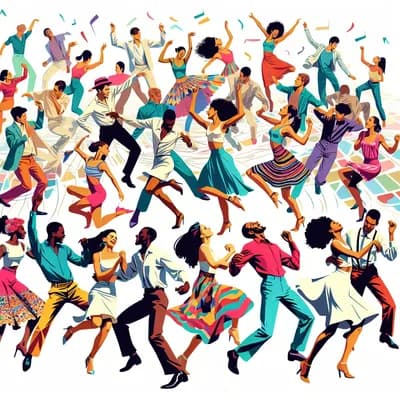 Danse libre - Open Floor