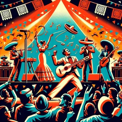 🔥🇲🇽💃 Concert - Jano Pura Vida à la Buena Onda Iø 💃🇲🇽🔥