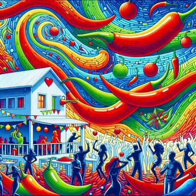 Endless Chili Party au Shapers Club House À Marennes