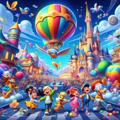 Animation pour Enfants