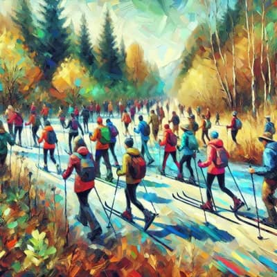 Marche Nordique