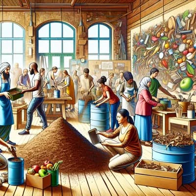 Atelier gratuit « composter en toute tranquillité »