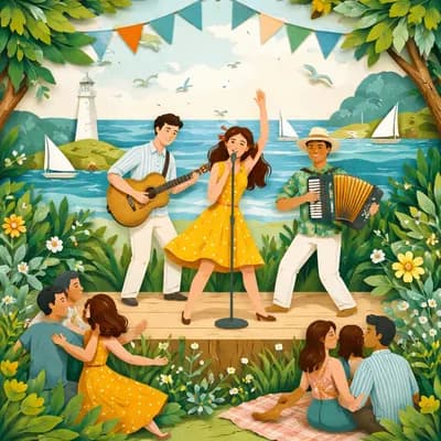 Belle Belle Belle – Comédie Musicale à La Salicorne