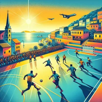 ohb oleron handball 2matchs