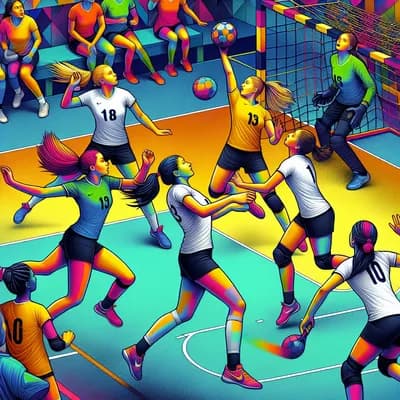 ohb oleron handball match u18f