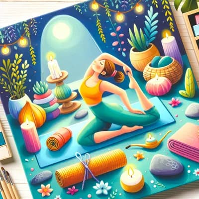 🪷yin yoga avec julie🪷