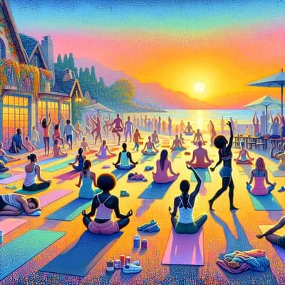 Méditation Nidra - St Pierre d’oléron