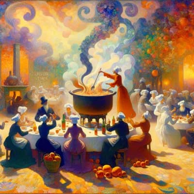 Session Saveurs, Cours de cuisine à La Menounière