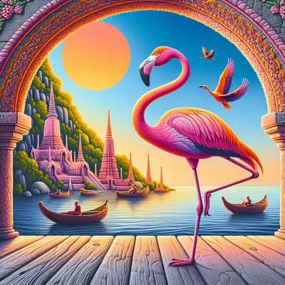 Yoga Danse 🦩 au Chai St Georges