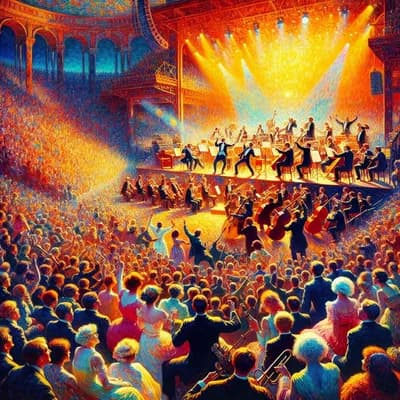 😎🔥concert “hier” a la buena onda iø 🔥😎