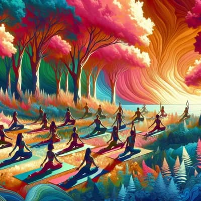 Vinyasa-yin Yoga