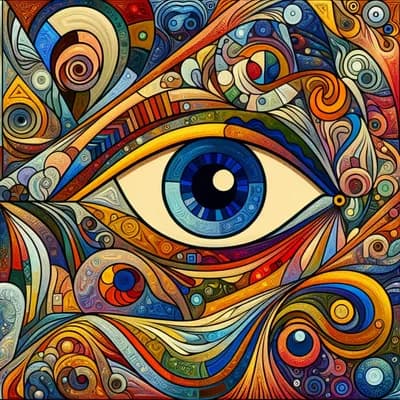 Exposition l oeil d'artiste