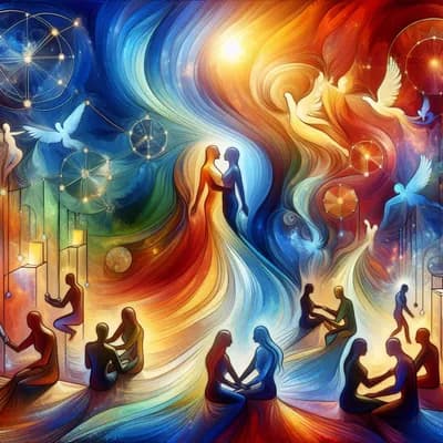 La Relation Amoureuse: Atelier de Constellation Systémique