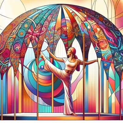 Yoga & Pilates 🔥salle Ranson au Chateau ✨ avec Julie