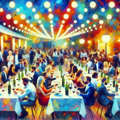 Soirée dégustation accord mets et vins