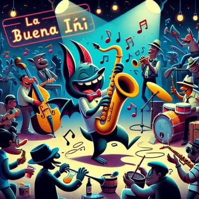 🪇🎷jam session ce soir à la Buena Onda Iø 🎷🪇