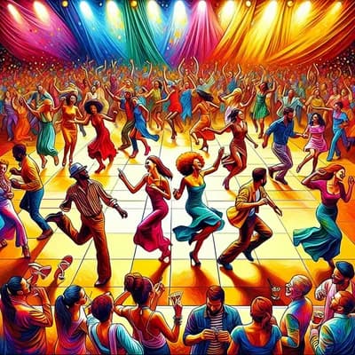 100% Dancefloor by Don Marco au Floor