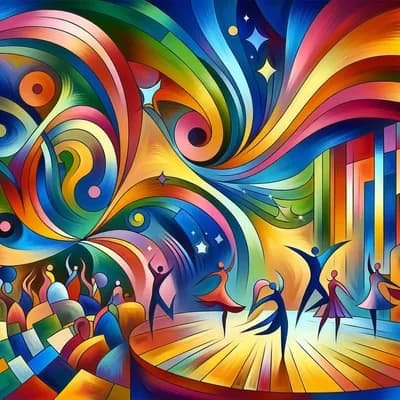 Stage Danse-théatre à Dac!