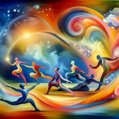 Qi Gong gym sensorielle