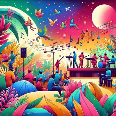 Cherry's Sound live au Cocotier