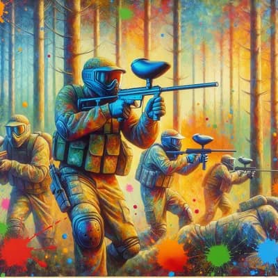paintball