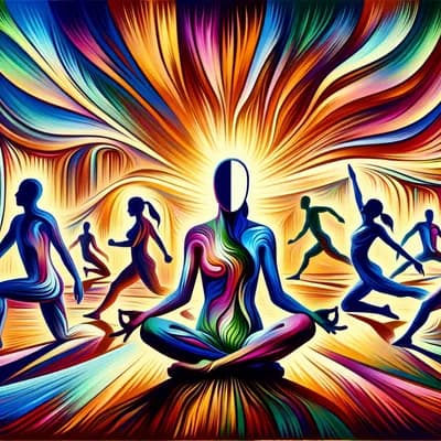 Yoga Vinyasa Niv 2 à Dolus