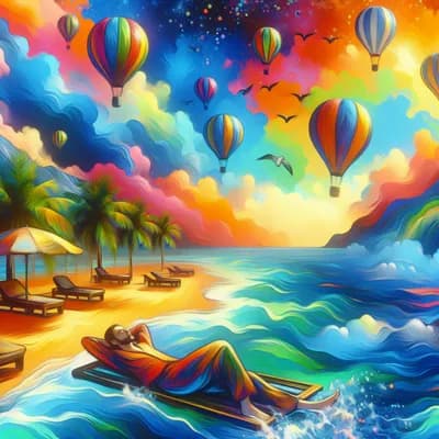 Hypnose contée et relaxation