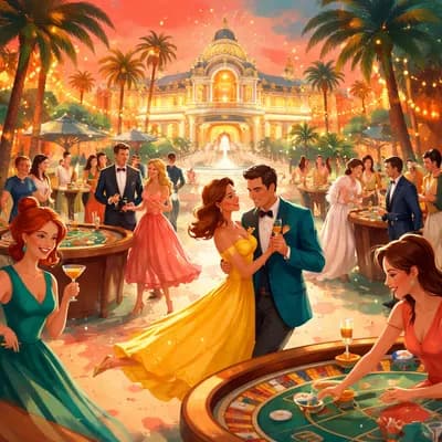 Soirée au Xobam – Casino Barrière