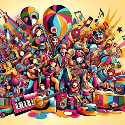 Arts de la scène 6-8ans