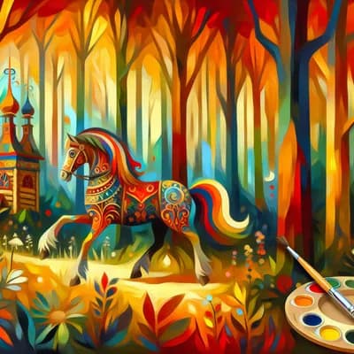 Visite du Bois d’anga