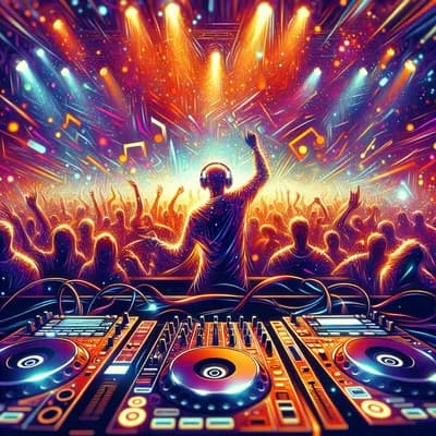 Dj Set de Dj Kashhhhh au Shapersclub House À Marennes