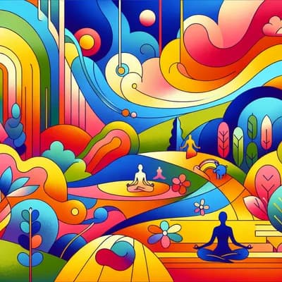 Relaxation, sophro & Nidra avec Johanne