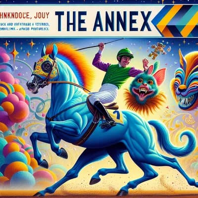 Midilink & nix the jockey à l'annex